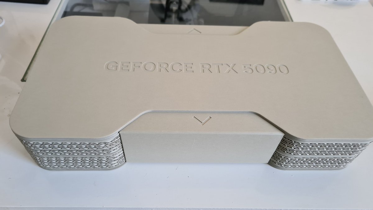 Thanks <a href="/NVIDIAGeForce/">NVIDIA GeForce</a>. Such a Beautiful and Powerful Card!
