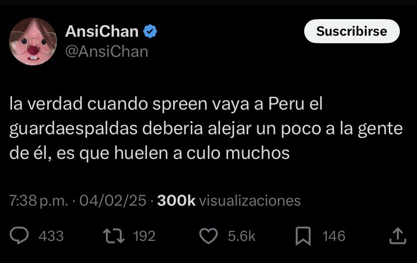 ¿Entonces, Perú ya no es clave? xD