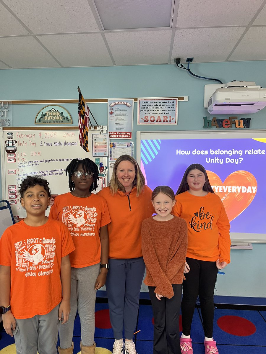 solleykerr's tweet photo. We Belong!! #belonggrowsucceed @SolleyAACPS https://t.co/qipLKIS8HW