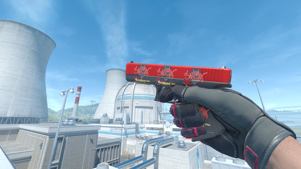 AdBradCS's tweet image. Why are paper stickers the best Shanghai stickers?

Best to worst in order: 
Paper &amp;gt; Glitter &amp;gt; Holo &amp;gt; Gold

Insane when in theory it should be other way round