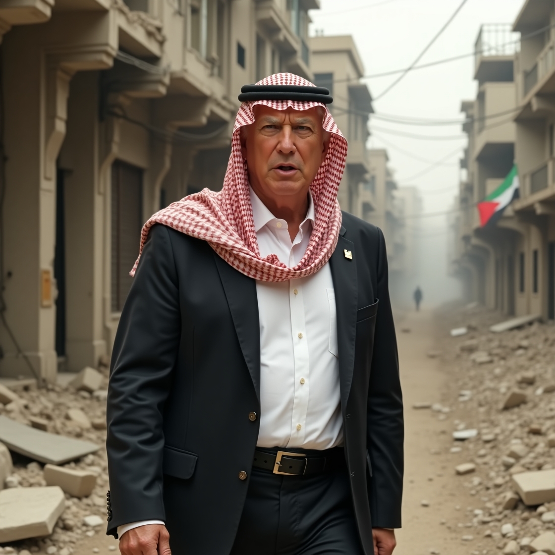 primitivlyX's tweet photo. Trump’s plan for Gaza: A path to peace or a recipe for chaos? 🌍🔥 Dive into the geopolitics behind the headlines. Watch now 👇 #Gaza #Trump #Netanyahu https://t.co/7BK1yJoDC0