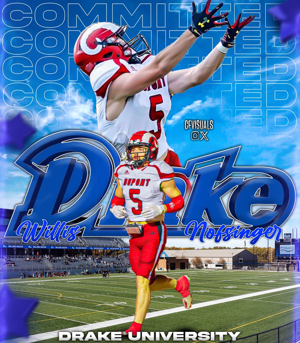 Willis Nofsinger #5 WR⭐️ (@nofsingerwillis) on Twitter photo 