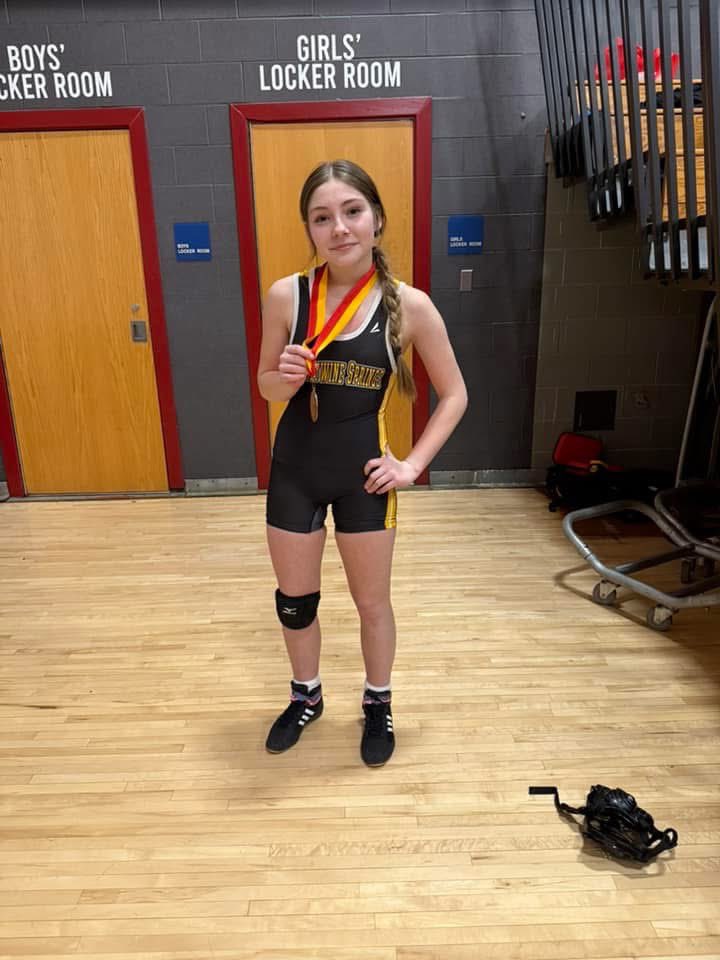 Brandywine Springs MS Wrestling tweet media