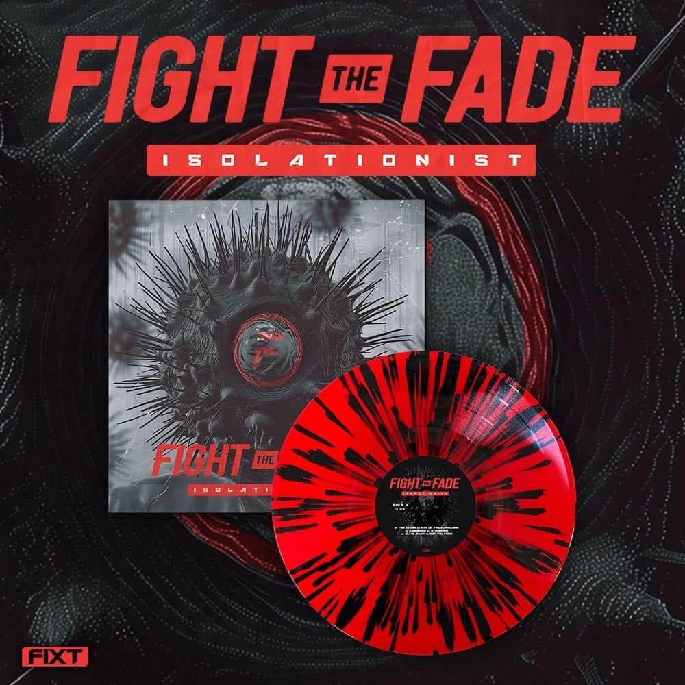 Vinyls ship this week! Order Now: fixtstore.com/products/fight…