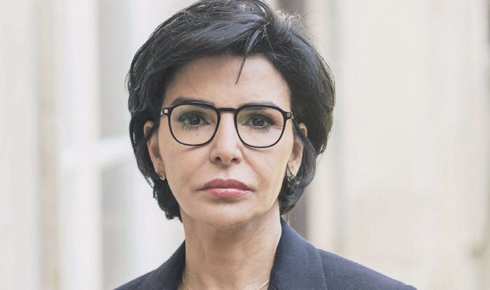 CerfiaFR's tweet image. 🚨🇫🇷 FLASH | Après des tweets déterrés suite à son passage dans "C à vous", Rachida Dati annonce que l’humoriste Merwane Benlazar ne sera "plus à l’écran".