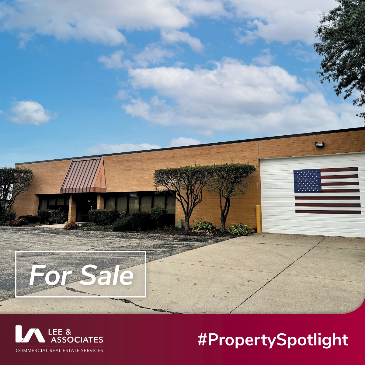 Lee & Associates of Illinois tweet media