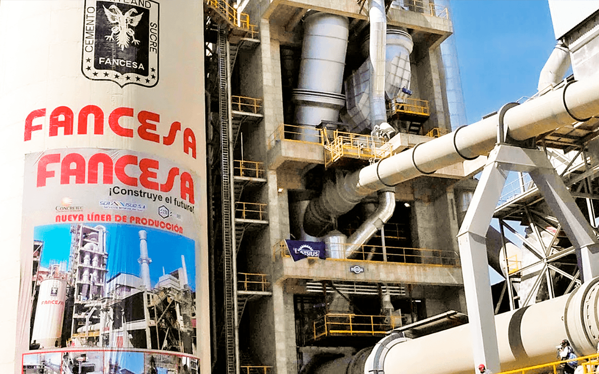 PGE_Bolivia's tweet photo. 📰 Nota de prensa | La Procuraduría General del Estado logra fallo judicial contra SOBOCE y garantiza el pago de más de Bs 744 millones a FANCESA por competencia desleal.
🔗 Más información: https://t.co/JyXngfbADy https://t.co/e8abJi6ONr
