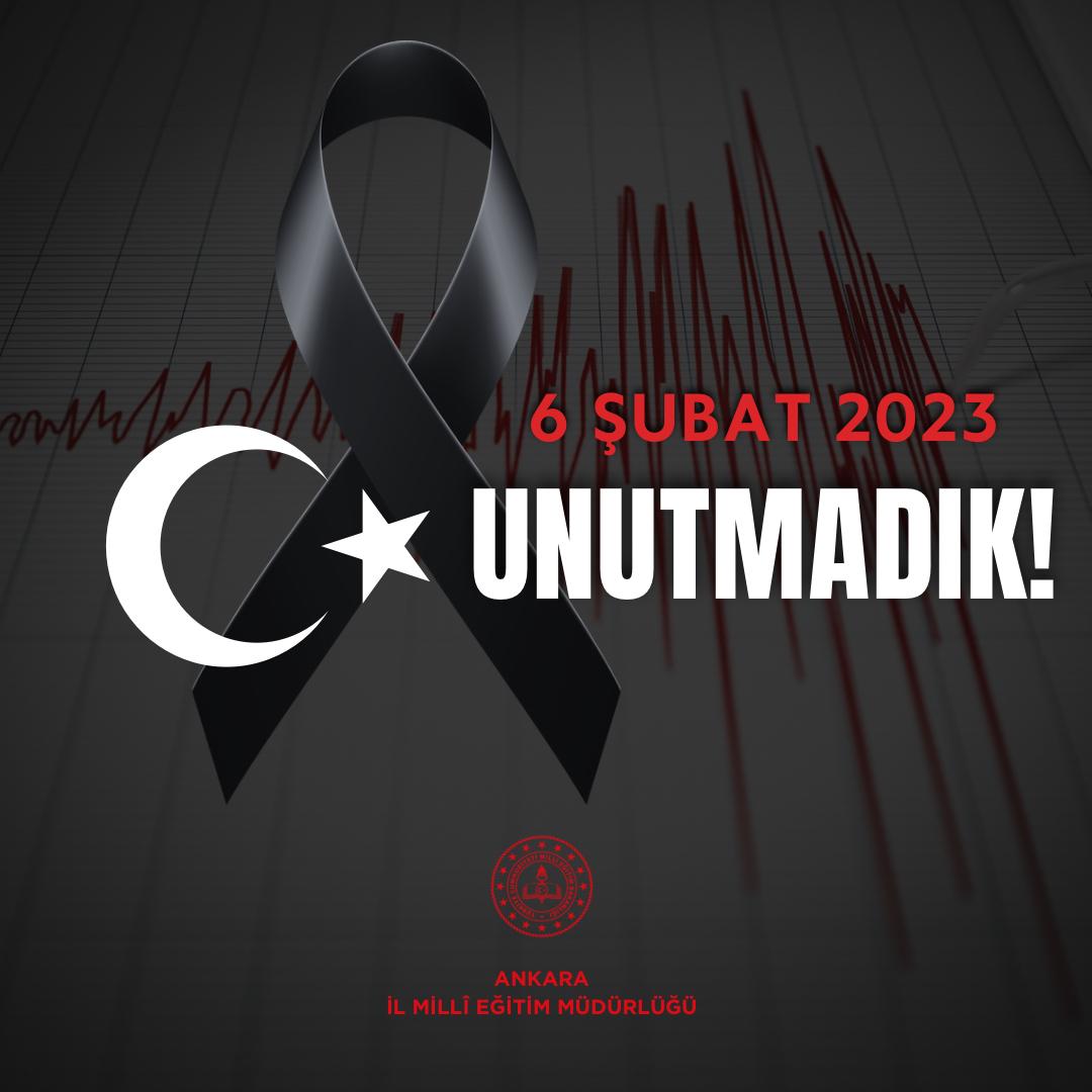 Asrın felaketinin yıl dönümünde, tüm deprem şehitlerimizi rahmetle anıyoruz.
<a href="/tcmeb/">Millî Eğitim Bakanlığı</a> 
<a href="/Yusuf__Tekin/">Yusuf Tekin</a> 
<a href="/kocakysr/">Yaşar Koçak</a>