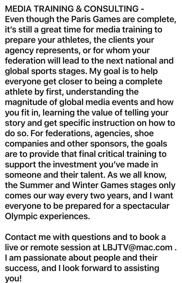 How is it that a 16, now 17 year old kid is getting this type of absolutely positive press, outside of traditional T&amp;F media, when too many great vets of the sport can’t seem to do something similar? 

Great stories are great stories, but the athlete, his/her team, or some entity
