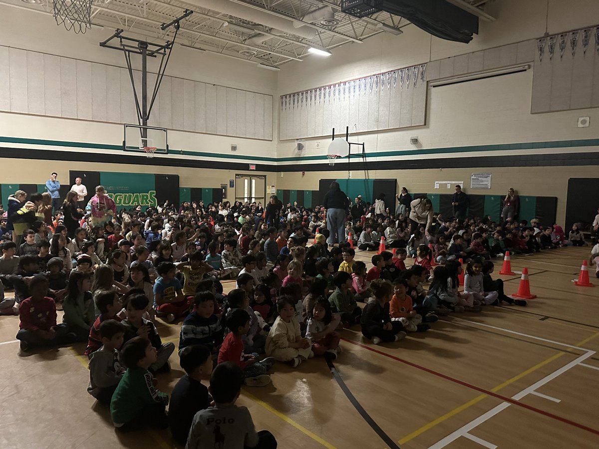 We had an awesome assembly today to kick off dance-a-thon event!!
There was a lot to energy in the gym and we can’t wait for the dance-a-thon day!!