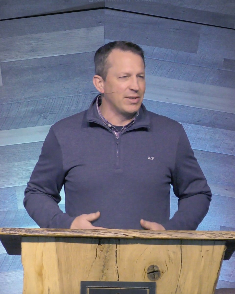 pillarnetwork's tweet photo. We’ve gotten off to an excellent start on Day Two of the Pillar Intensive as we heard from some excellent panels as well as strong talks from both Josh Wredberg and Jimmy Steele on Preaching and Pastoral Ministry!
-
We’re so encouraged at what the Lord is doing at the Intensive this year, and we’re enjoying getting to see many of our pastor-brothers from across the country and world come together in fellowship.
