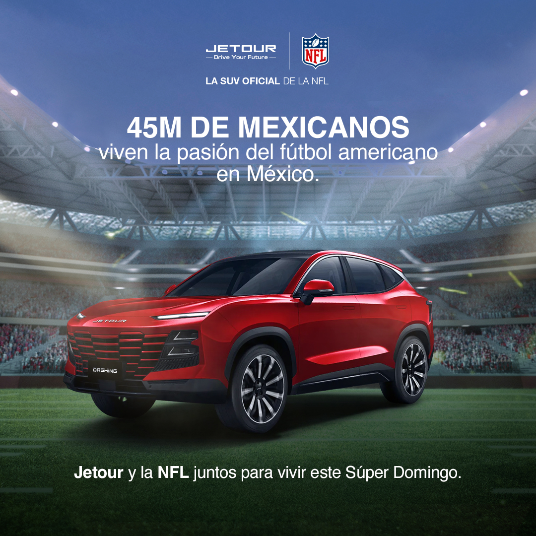 La mejor experiencia comienza aquí. Haz una parada en tu concesionaria Jetour y consigue tu kit de fan. 📷
#JetourMéxico #Dashing