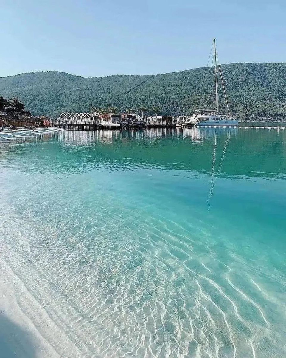 Türkiye’nin en güzel plajları: 🧶

1. Güvercinlik, Bodrum