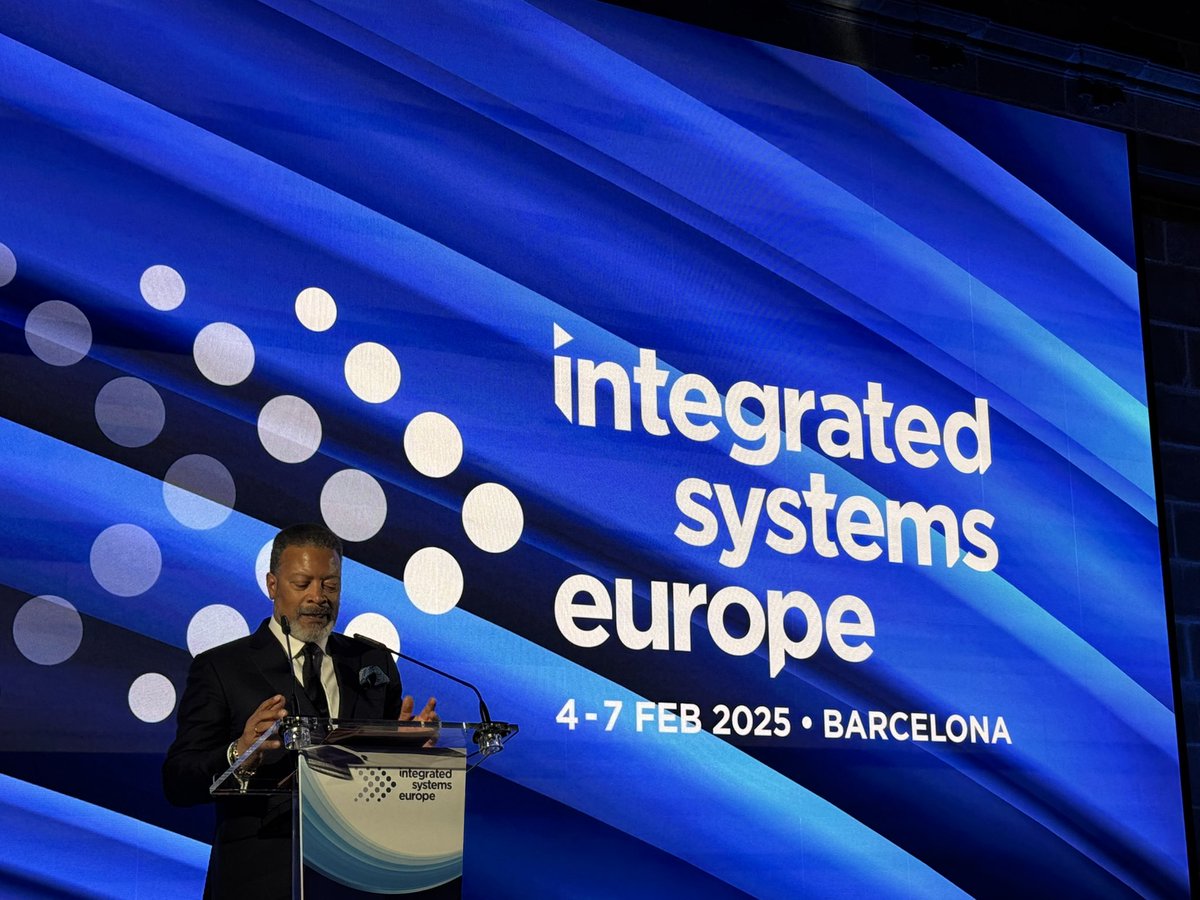 mariagalindogd's tweet image. Amazing week in L'Hospitalet, Barcelona, for #ISE2025 🖥️

 #AV: such a dynamic sector -globally and in Catalonia

➡️ latest report on Catalonia's AV sector, by @accio_cat @empresacat : accio.gencat.cat/ca/serveis/ban…