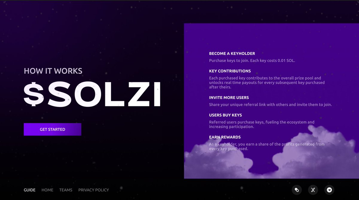 SOLZI_sol's tweet photo. We are almost here🔔🔔🔔

launching web soon⌚️ https://t.co/OSk7nCL2wv
