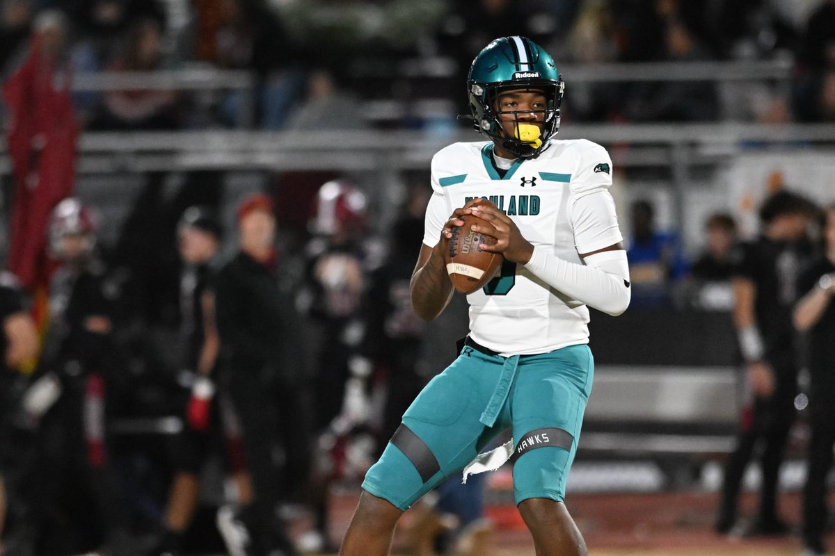 Highland Hawks Football tweet media