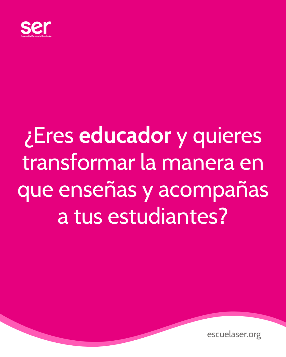 Superación Excelencia Resultados tweet media