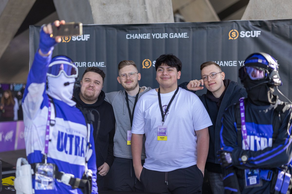 Ben, Jamie, Tobi, and Joe want to remind you to buy the Toronto Ultra team pack. If you don't, you'll make them sad 🙂

🛒 CallofDutyLeague.com/en-us/teampacks