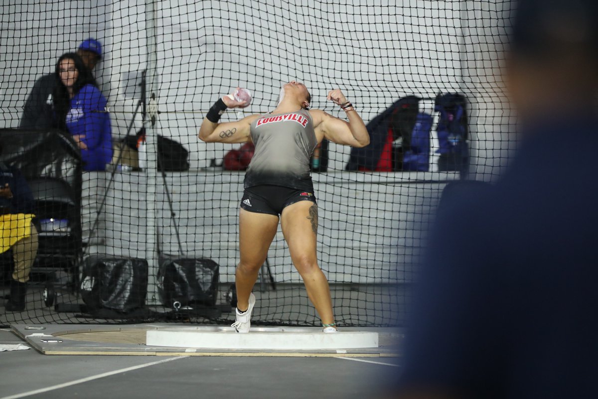 Louisville Track & Field / XC tweet media