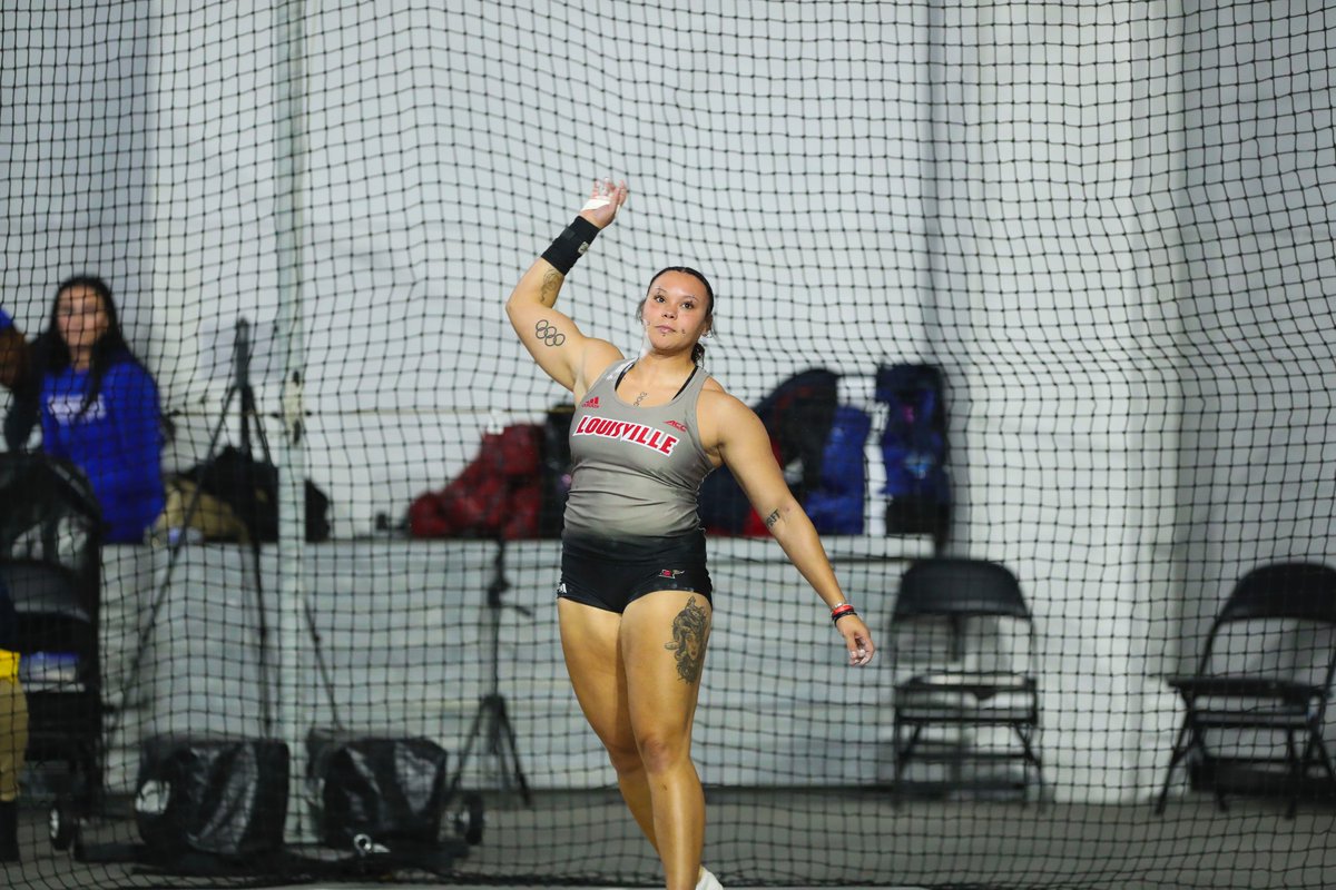 Louisville Track & Field / XC tweet media