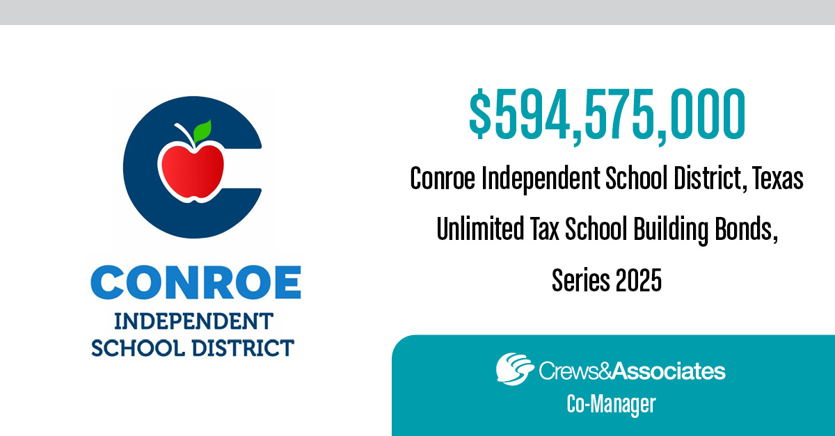 Crews & Associates tweet media