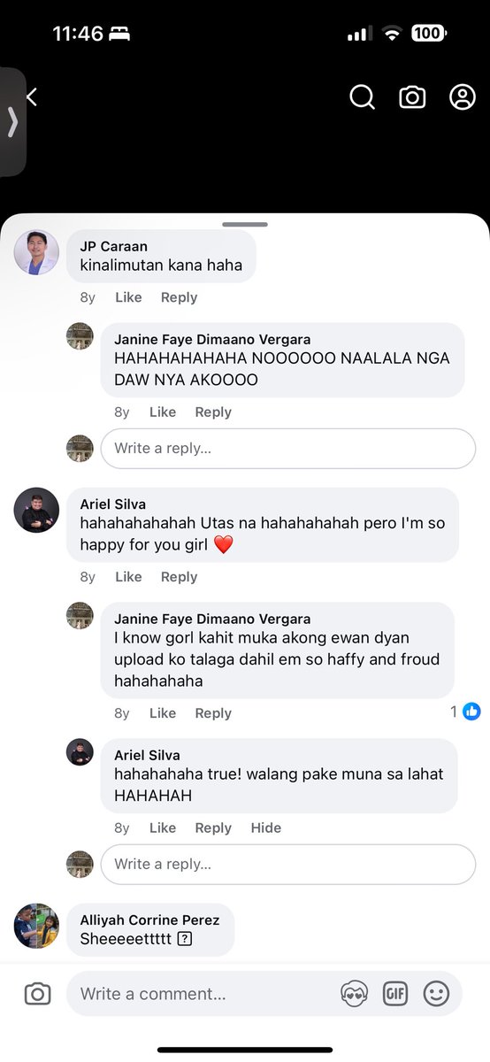 peydimaano's tweet photo. Natatawa ako ngayon while rereading the comments from 8yrs nung una kita nakita sa personal. Halatang halata nila na mahihimatay na ako sa kilig. As in super duper. Hala basta!!! Dami ko sinasabi ang gusto ko lang sabihin ay TJ MAHAL KITA AT SOBRANG PROUD AKO SAYO 😭😭😭 https://t.co/deDLxC7Twn