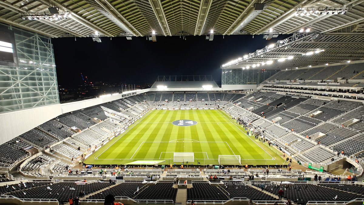 Should have gone to specsavers #NEWARS