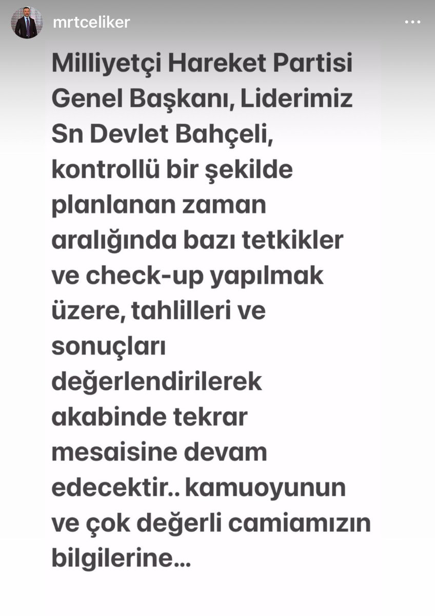 Allah C.C, Türk'ün Bilgesi Devlet'lü Beğimizi başımızdan eksik etmesin. Sağlıkla sıhhatle ömürlerini bereketli eylesin.