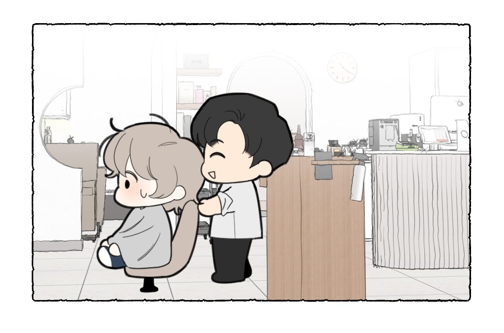 형편없는 로맨스 115화는 
휴재가 되었습니다..😢
글만 올리기 너무 죄송스러워 
아주아주아주 짧은 미니 만화도
함께 해서 업로드되었어요ㅠㅜ
#봄툰 #형편없는로맨스

bomtoon.com/viewer/terribl…