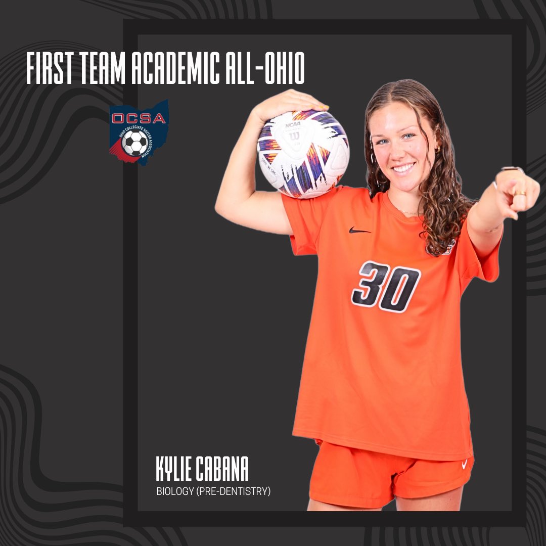 Ohio Northern Women’s Soccer tweet media