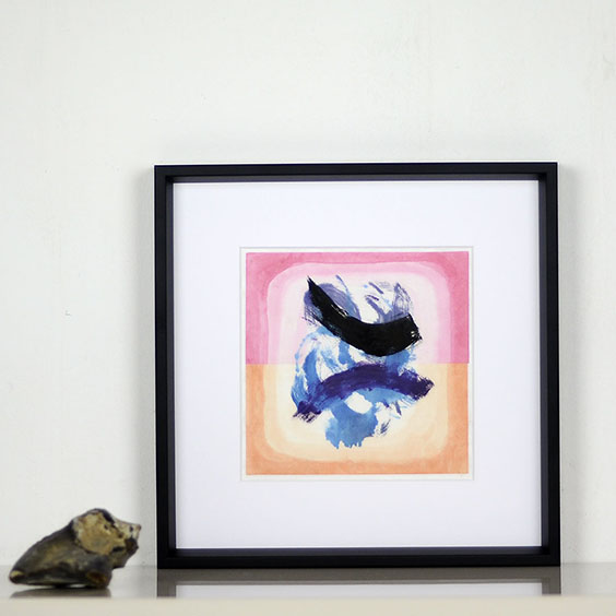 PV this Saturday, 8 February. ‘If Heaven Falls’ Group Exhibition. The Lido Stores Gallery. 8th February– 8th March 2025. Margate Kent. Monoprint. Mini Remove This Doubt IV. ❤Read more on website qinyueart.com

#qinyueart #qinyue艺术 #contemporaryart #ArtExhibition