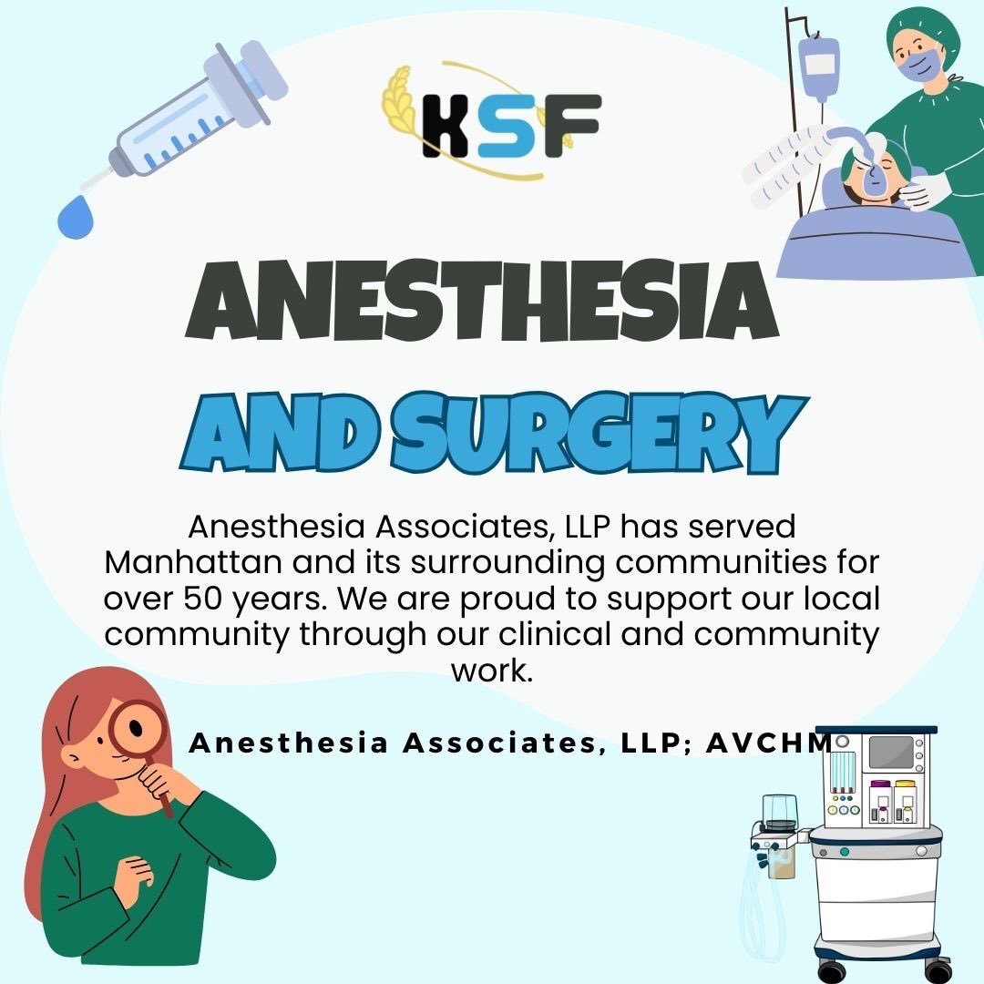 ScienceKS (@ksciencefest) on Twitter photo 💤🧑⚕️ANESTHESIA AND SURGERY
Come visit their booth at <a href="/ManhattanPL/">Manhattan Public Library</a> on April 26th, ask all your questions and learn about science of anesthesia and surgery! 💤🧑⚕️ANESTHESIA AND SURGERY
Come visit their booth at <a href="/ManhattanPL/">Manhattan Public Library</a> on April 26th, ask all your questions and learn about science of anesthesia and surgery!