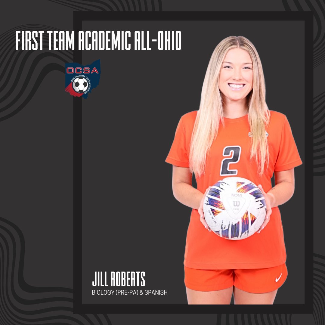 Ohio Northern Women’s Soccer tweet media