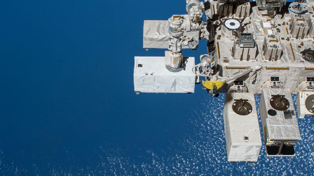NASA Science tweet media