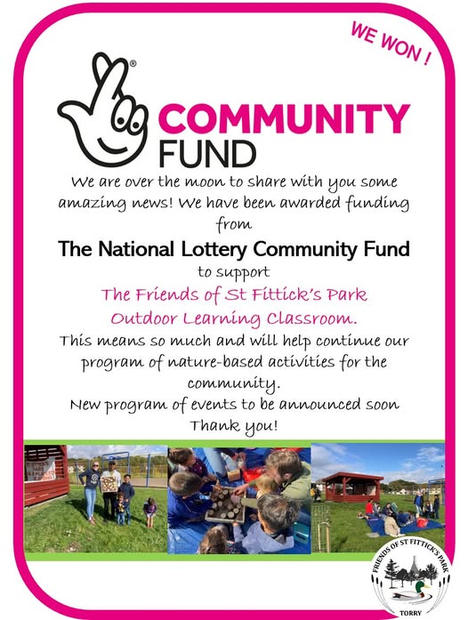 Friends of St Fittick's Park (@fittick) on Twitter photo 