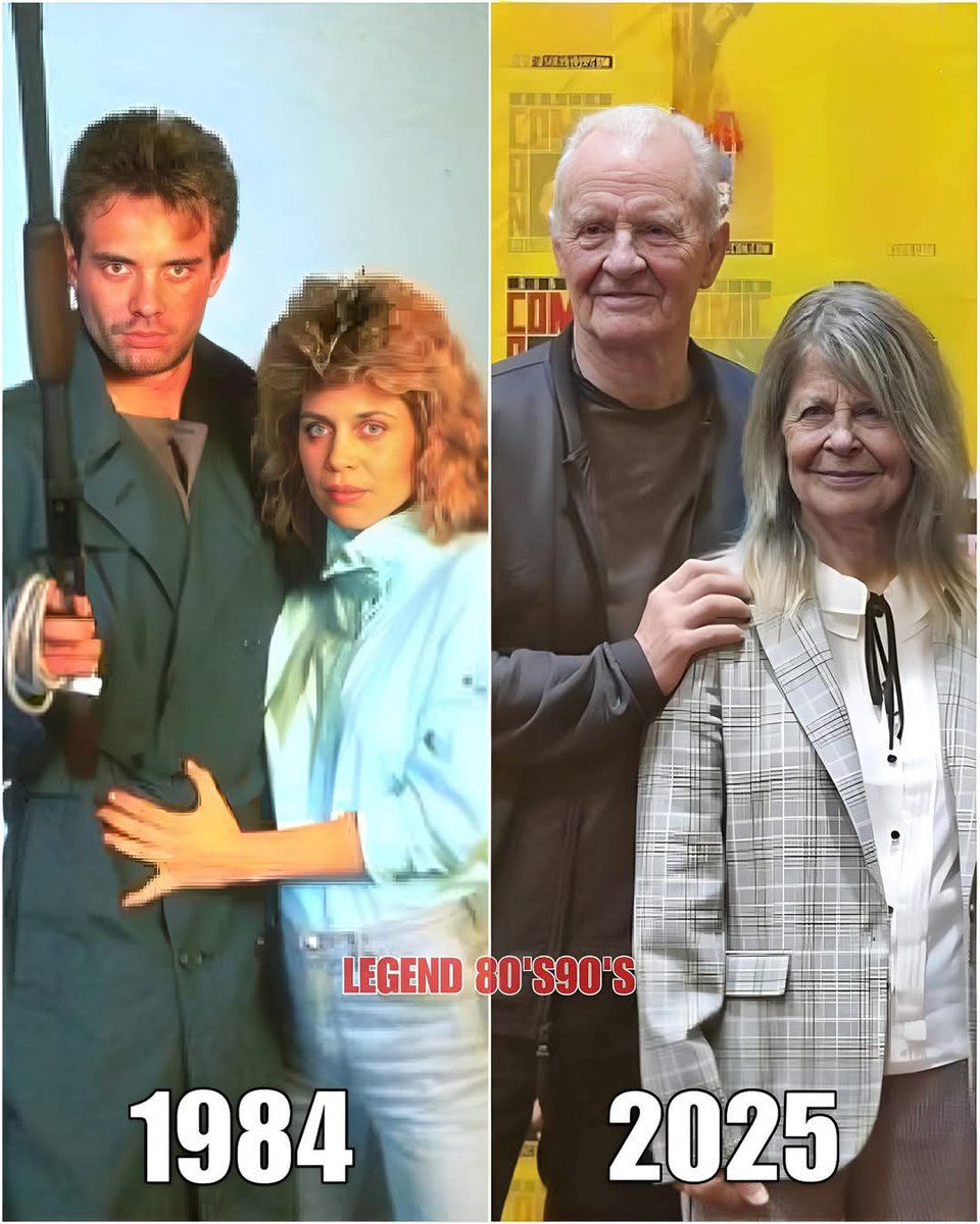 The Terminator 1984. Michael Biehn and Linda Hamilton. #80smovies  #theterminator, image size:960x1200