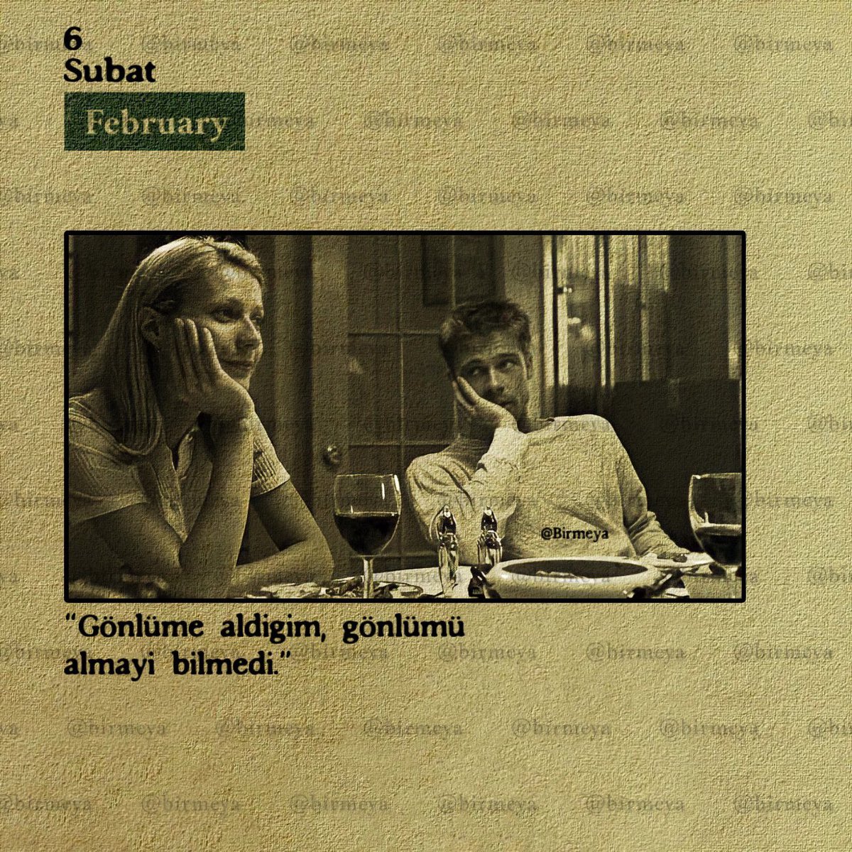 birmeya's tweet photo. 6 Şubat. https://t.co/BGMq1UAlKz