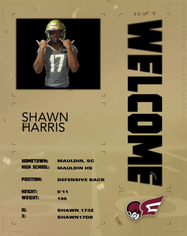 𝗦𝗜𝗚𝗡𝗘𝗗 ✍️
Welcome to the FAMILY, <a href="/Shawn17DB/">Shawn</a> !

#LETSFLY25 | #NSD25
