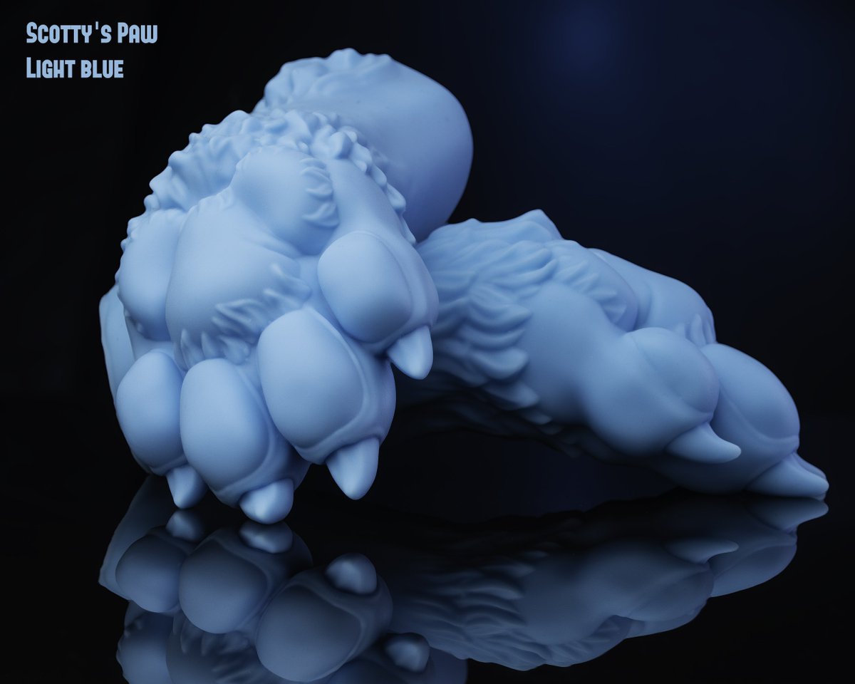 🩵🩵 Paws paws paws 🩵🩵

Are you team paws or team maws?

👉knotme.eu/produkt/scotty…