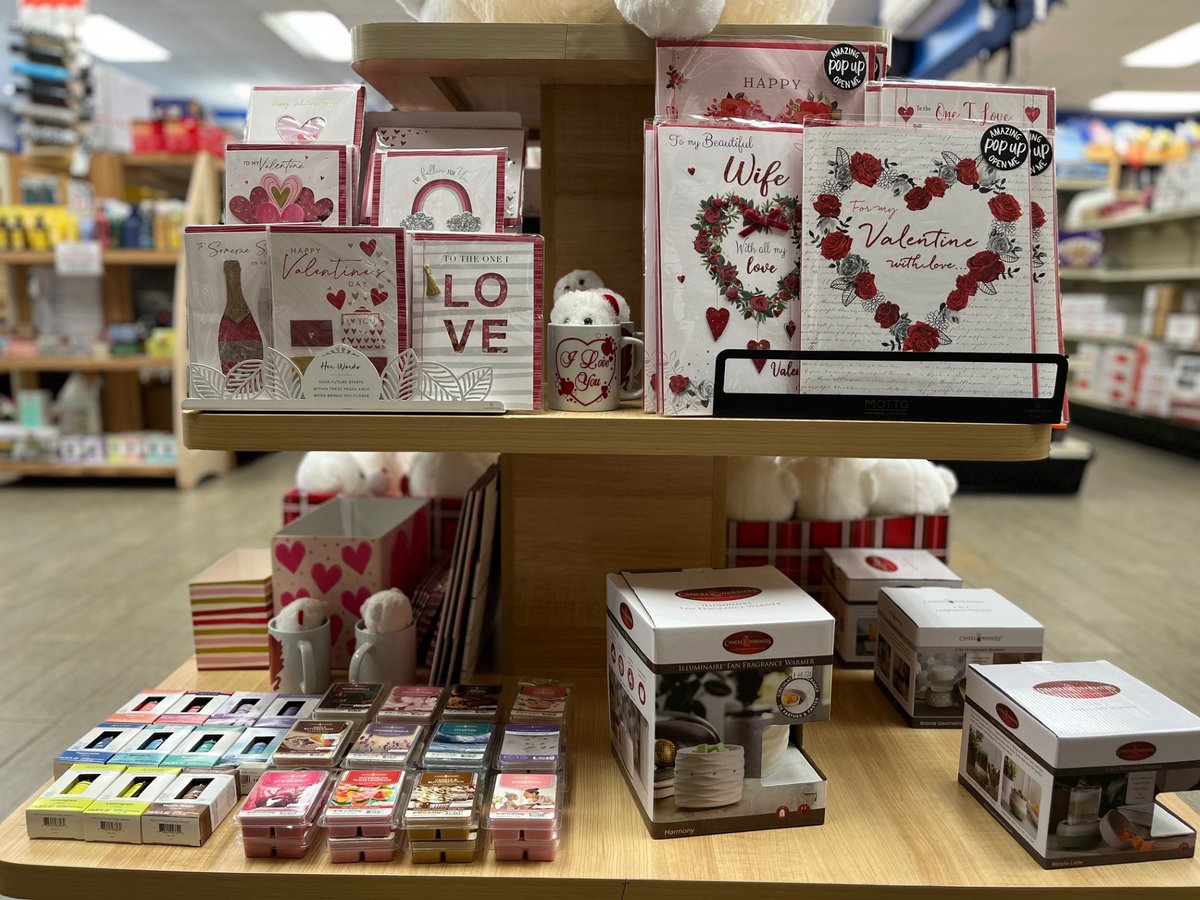 IslandServices_'s tweet photo. Valentine's Day Gifts are now available! 😁💕 https://t.co/UkWK4fO8tC