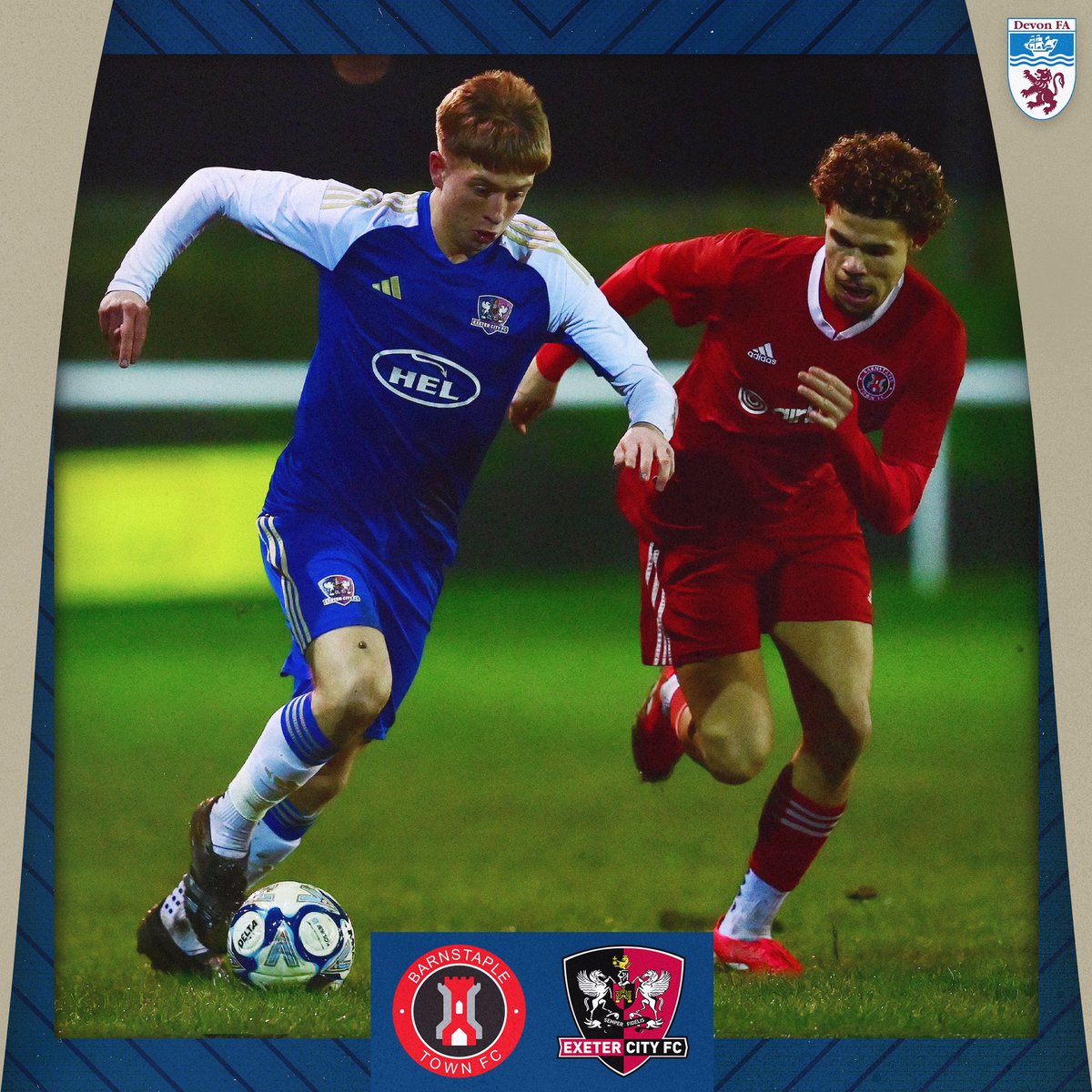 Exeter City Academy tweet media