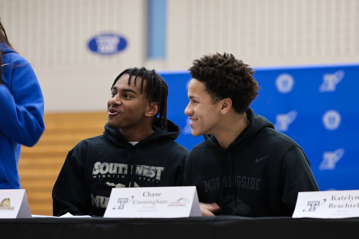 Signed. <a href="/SMSUfootball/">SMSU Football</a> 

Thank you <a href="/PLSouthFB/">Papio South Football</a> @pro_p_omaha