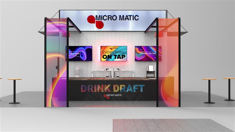 The countdown is ON! Only 3 weeks until the NAFEM Show in Atlanta! 🎉 This year, we’re doubling the fun with TWO booths! 🎟️ Get all the details and mark your calendar using the link below. Let’s raise a glass to innovation and good times—see you there! 🙌
micromatic.com/en-us/lp/nafem…
