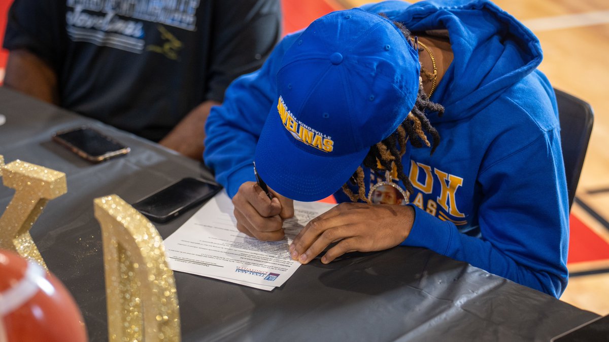 Westfield Mustang Football (@fb_westfield) on Twitter photo Congratulations to <a href="/K2TooBound/">Kadarious “KD” Coleman</a> signing to play with <a href="/JavelinaFB/">TAMUK Javelina Football</a> !!! Congratulations to <a href="/K2TooBound/">Kadarious “KD” Coleman</a> signing to play with <a href="/JavelinaFB/">TAMUK Javelina Football</a> !!!