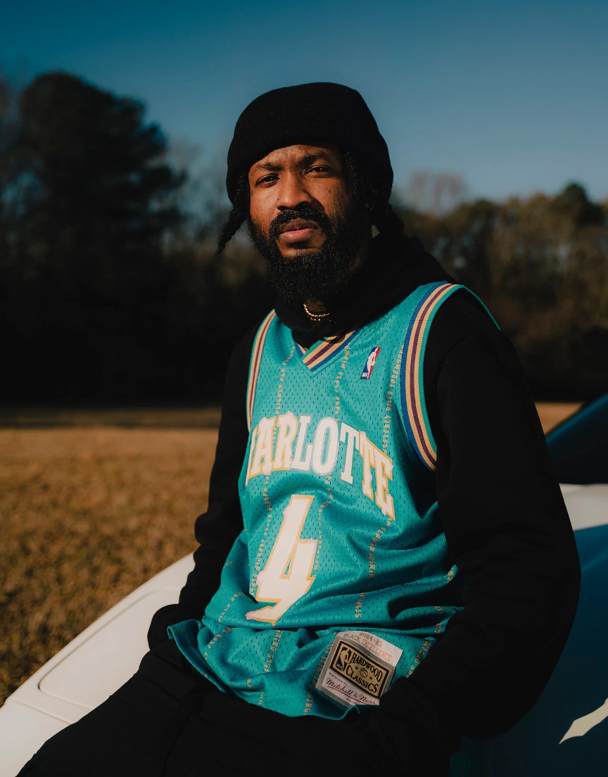 HornetsReddit's tweet image. The Charlotte Hornets have unveiled the NBA's first Black Excellence jersey.