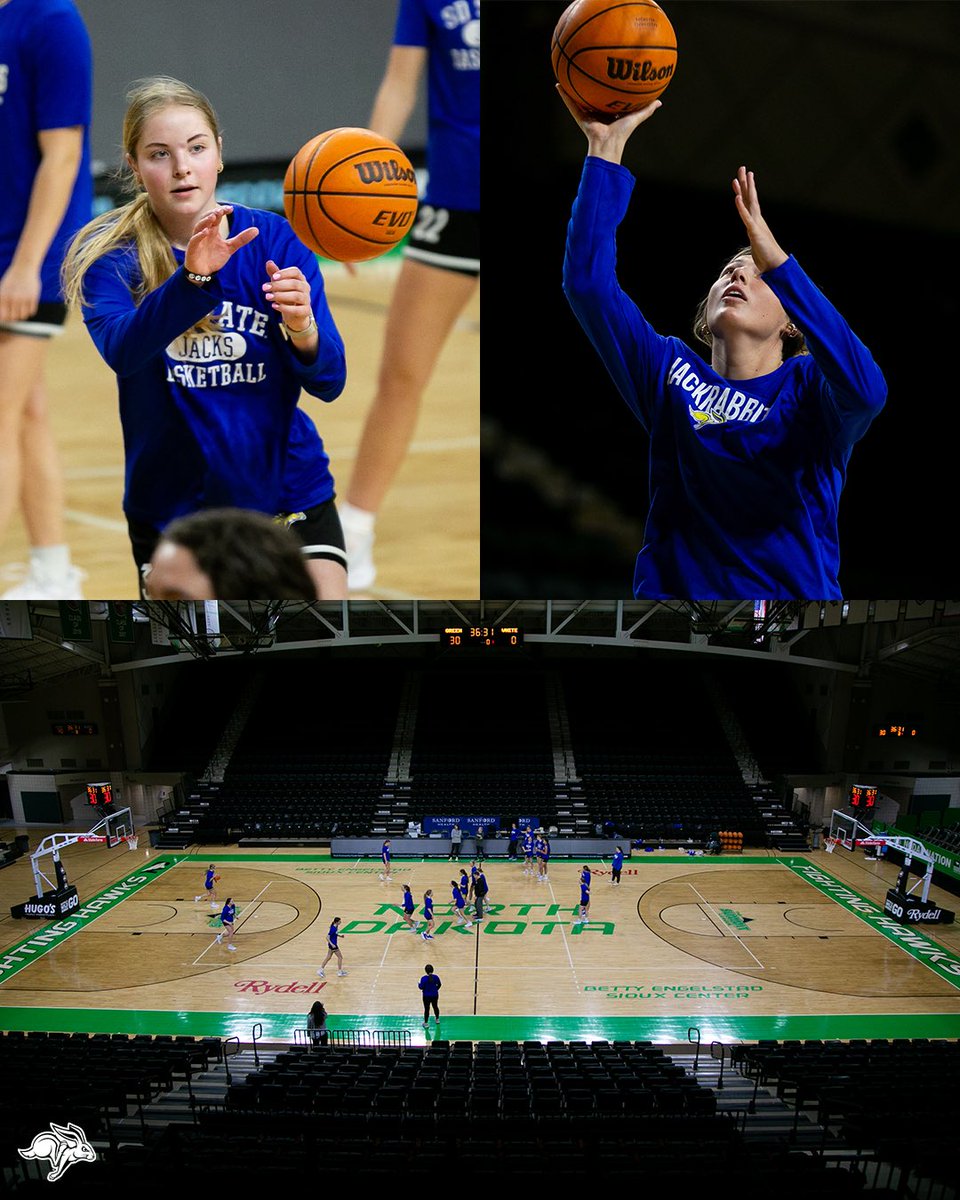 Jackrabbit WBB tweet media