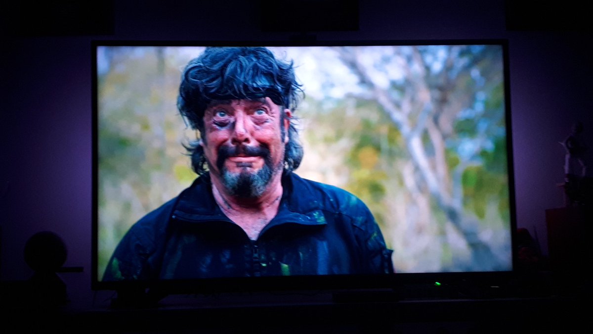 Lovely to see Dave Grohl on Celebrity Bear Hunt. <a href="/NetflixUK/">Netflix UK & Ireland</a>
