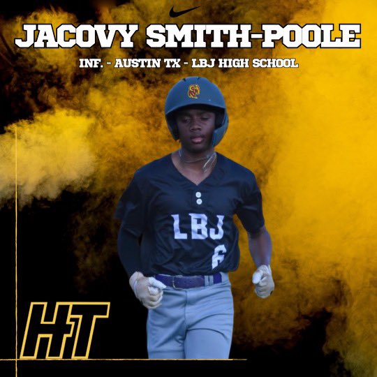 #AGTG after a great conversation with <a href="/ChaseAlme/">Chase Almendarez</a>, im blessed to say im  committed to HT