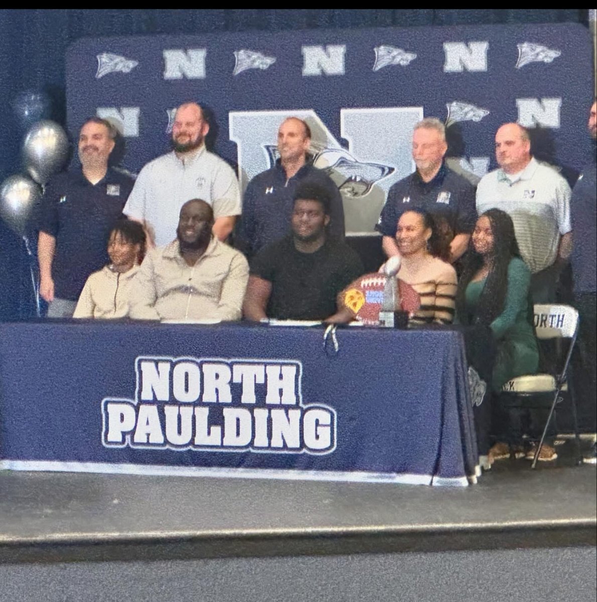 Courtney Benas Jr (@jrbenas2025) on Twitter photo Signing Day <a href="/NPHSRecruiting/">North Paulding Football Recruiting</a> <a href="/shorteruniv/">Shorter University</a> #75 coming soon!!!!!!🦾🦾🦾🦾🦾🦾Lets gooooo Signing Day <a href="/NPHSRecruiting/">North Paulding Football Recruiting</a> <a href="/shorteruniv/">Shorter University</a> #75 coming soon!!!!!!🦾🦾🦾🦾🦾🦾Lets gooooo