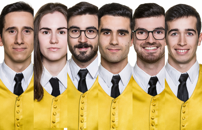 Seis graduados de #MedUNAV, entre los cien primeros puestos del #MIR2025 👏👏

➡️El 98,89% de los graduados de la Facultad presentados a examen obtiene una de las 9.007 plazas ofertadas por <a href="/sanidadgob/">Ministerio de Sanidad</a>, y el 43% se sitúa entre los 2.000 primeros puestos

👉unav.edu/noticias/-/con…